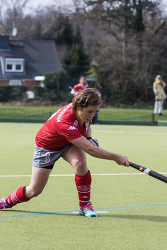 Bild 158 - Frauen Bunesliga  Uhlenhorster HC - Der Club an der Alster : Ergebnis: 3:2